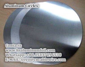 Aluminum Circles Aluminum Circles