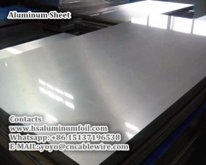 Aluminum Sheet Aluminum Sheet