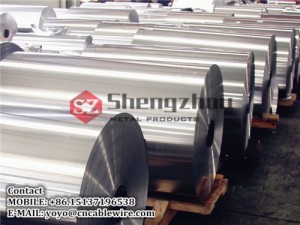 Food Packaging Aluminum Foil Food Packaging Aluminum Foil