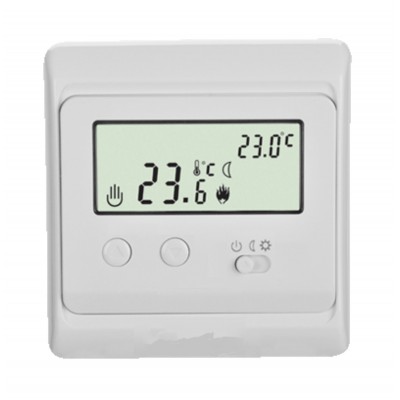 Electric Floor Heating Thermostats