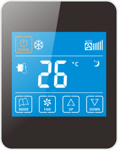Weekly Programmable Touch Screen Water Radiant Floor Heating Thermostats Weekly Programmable Touch Screen Water Radiant Floor Heating Thermostats