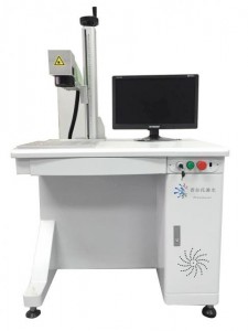 Semiconductor laser marking machine