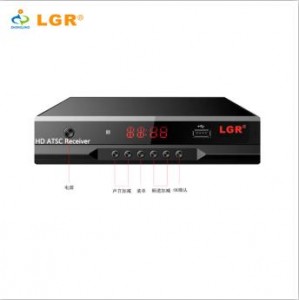 Shenzhen Decodificador Hd Pvr Digital Atsc Tv Tuner 1080P Usb for USA, Mexico Shenzhen Decodificador Hd Pvr Digital Atsc Tv Tuner 1080P Usb for USA, Mexico