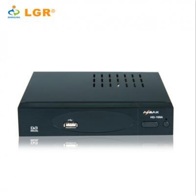 Factory OEM full hd mstar 7t01 Sweden decoder set top box dvb t2