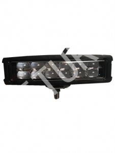 Daytime Running Light 12W High Bright LED Work Light 10-30V Daytime Running Light 12W High Bright LED Work Light 10-30V