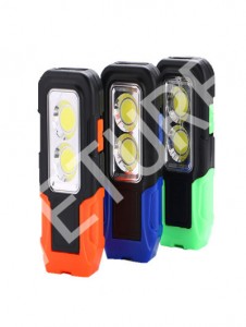 Foldable LED Portable Working Light Vehicle LED Emergency Inspect Light 5W Foldable LED Portable Working Light Vehicle LED Emergency Inspect Light 5W