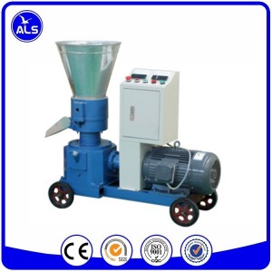 Animal feed pellet making machine