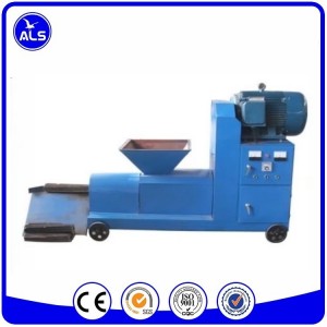Wood Briquette Machine