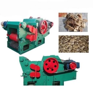 Drum Chipper machine