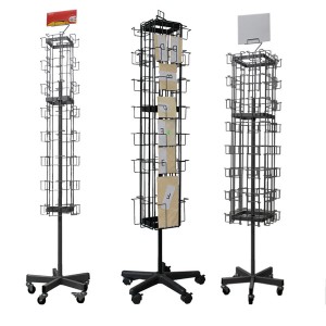 metal pop rack