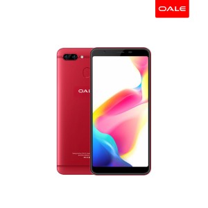 OALE 4G Phablet P1 5.5 Inch 18:9 Smartphone Dual SIM 8.0MP Camera Phone