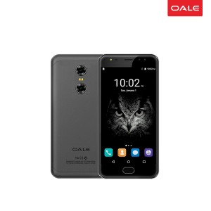 China Android Smartphone OALE X1 5.5 Inch 8.0MP Camera With Fingerprint Function
