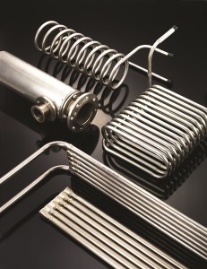 Titanium seamless and welded-rolled tubes