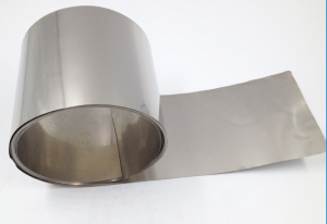 Titanium foil