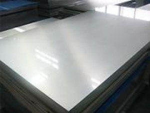 Titanium plate and sheet