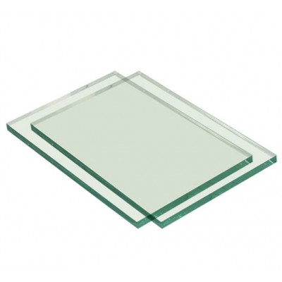 Monolithic Fire Resistant Glass