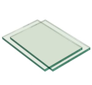 Monolithic Fire Resistant Glass