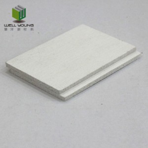 6mm 9mm fireproof mgo board for fire door core