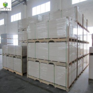 high quality strong strength mgo wall partition board