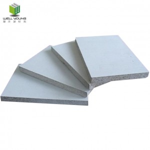 fire rated strong mgo partition wall board