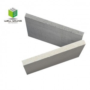 fireproof strong mgo interior wall panel board