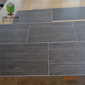 eco-friendly creamic look self-adhesive wall tiles