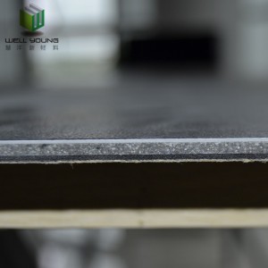 anti-bacterial bathroom use self-adhesive wall tiles