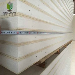 fire resistant mgo sandwich panel