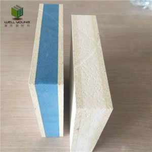 fireproof prefabricated eps cement wall panel