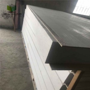low price keep warm mgo sip panel for prefab house