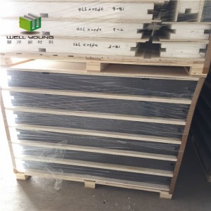 mgo eps sandwich panel for wall/roof/floor