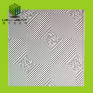 Various Designs PVC MGO Board Waterproof Ceiling Tiles Various Designs PVC MGO Board Waterproof Ceiling Tiles