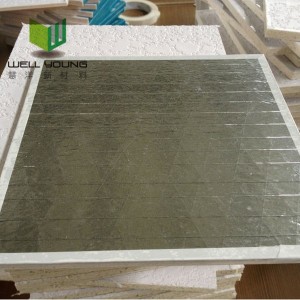 Light Weight Sink Resist MGO PVC Ceiling Board