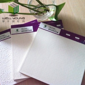 China Qualified PVC Clean Ceiling for Interior Decoration