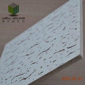 fireproof function high quality pvc ceiling board