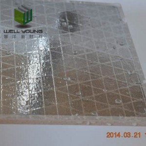 Popular Sink Resist Indoor PVC Laminated MGO Ceiling Tiles Popular Sink Resist Indoor PVC Laminated MGO Ceiling Tiles