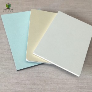 anti-wear easy to clean wall panel HPL lamianted mgo wall panel