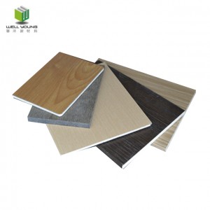 High pressure melamine laminated decorative sheet High pressure melamine laminated decorative sheet