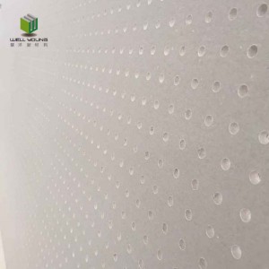 high quality perforated acoustic mgo panel