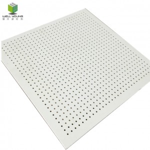 perforated mgo sound proofing acoustic panel