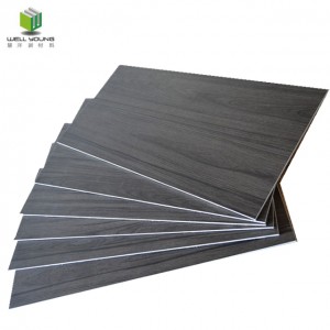 wooden design creamic wall tiles for living room