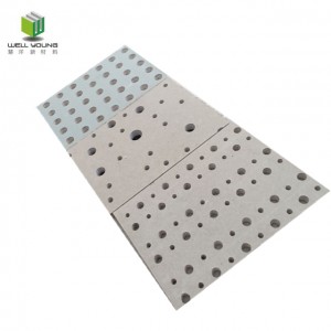 soundproof gypsum board for drywall