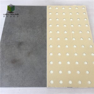 waterproof easy clean panel for wall renovation