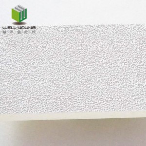super performance acoustic glass wool ceiling tiles