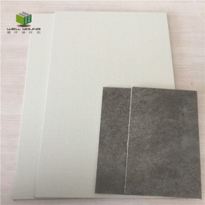 waterproof fire rated pvc wall tiles for interior decoration