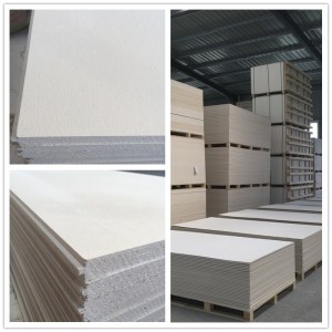 cheap price 10mm mgo board for wall decoration