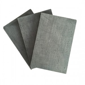 new materials magnesium oxide fireproof wall board