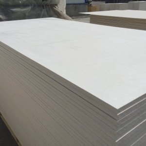 fire protected no flame magnesium oxide fire board