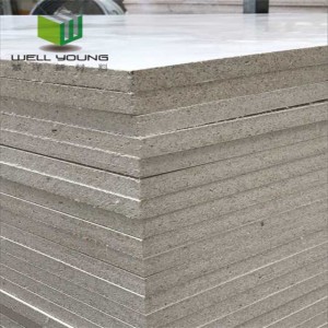 antibacterial interior and exterior usage mgo wall panel