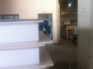 fireproof mgo eps foam sip panel for wall construction